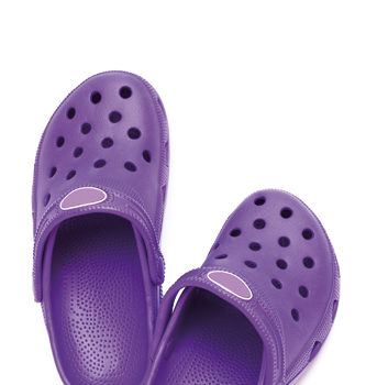 Crocs-porter-quotidien-mauvias-santé-pieds