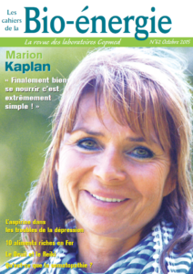 Interview de Marion Kaplan – « Finalement bien se nourrir c’est extrêmement simple ! »