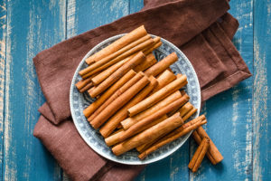 La cannelle : alliée de l’hiver