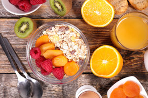 Le petit-déjeuner : le repas à ne pas sauter !