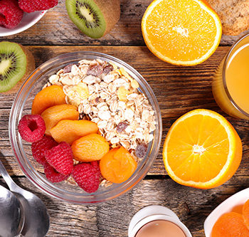 Le petit-déjeuner : le repas à ne pas sauter !