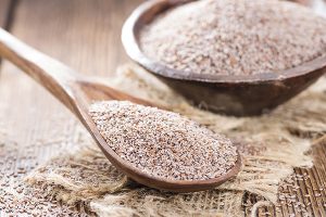 Le psyllium contre  la constipation