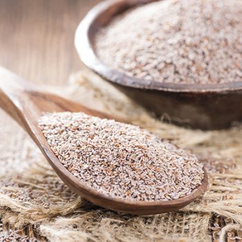 Le psyllium contre  la constipation