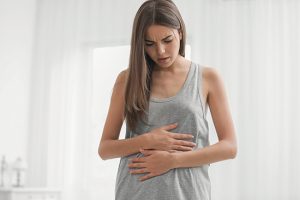 La maladie de Crohn :  elle résulterait d’un déséquilibre du microbiote