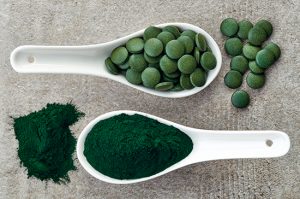 spiruline