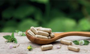 Compléments alimentaires naturels