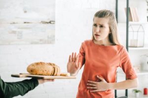 Gluten et hyperpermeabilite intestinale