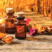 Aromatherapie automne
