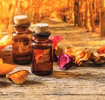 Aromatherapie automne