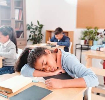 Sieste école