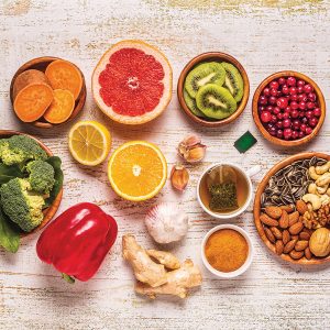 L'importance de l'alimentation dans la lutte contre l'endométriose