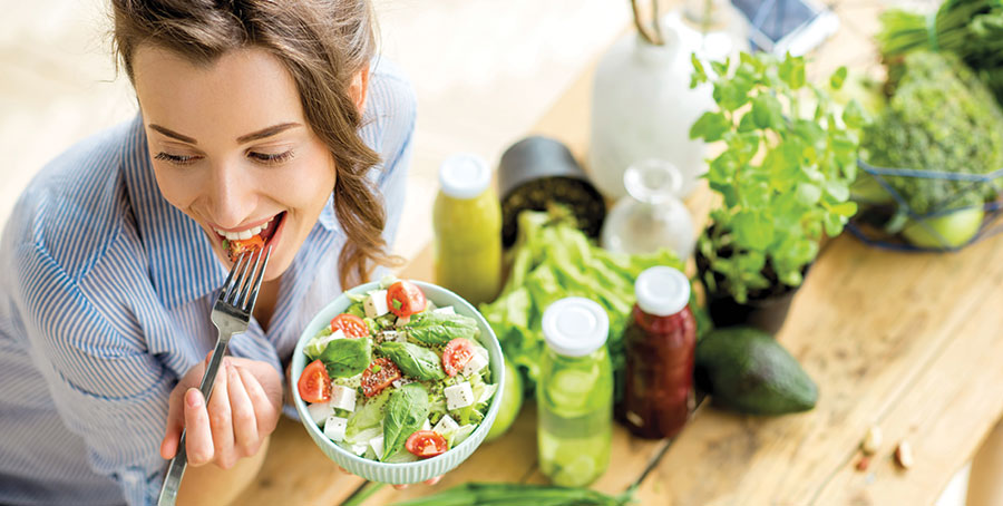Alimentation et endométriose