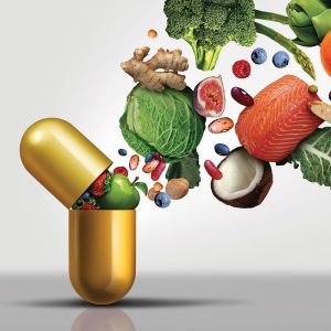 Les aliments antioxydants