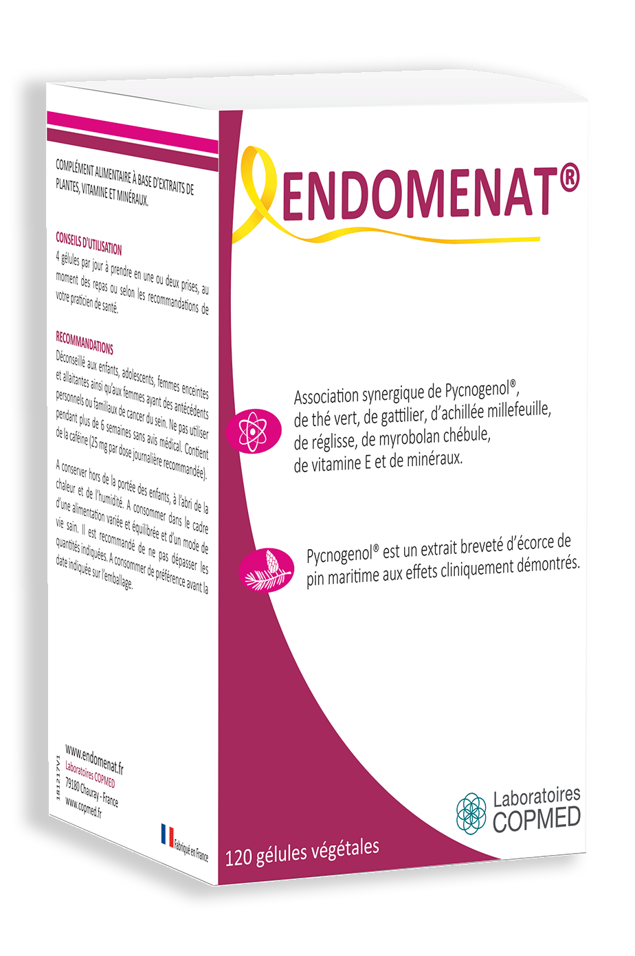 Découvrez ENDOMENAT®