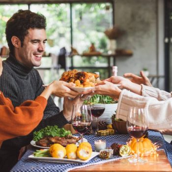 Rester en forme pendant fetes