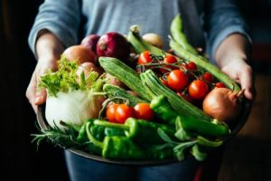 Des fruits et des légumes pour faire sa détox après les fêtes 