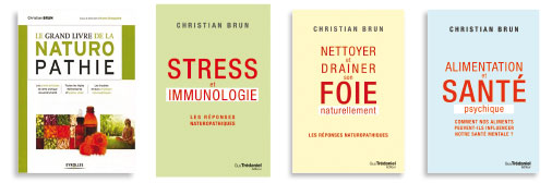 Livres de Christian BRUN