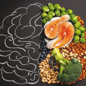 bienfaits de l'alimentation sur la santé mentale