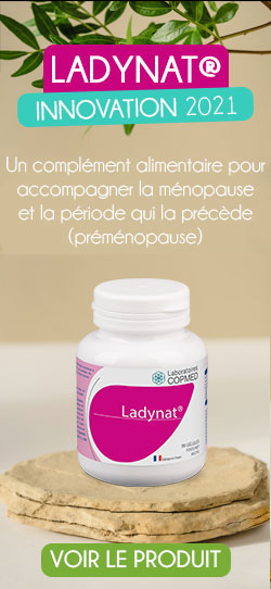 Découvrez notre solution naturelle LADYNAT®