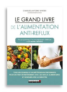 livre de l'alimentation anti-reflux (par CA Winter)