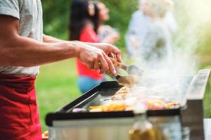 Barbecue entre amis