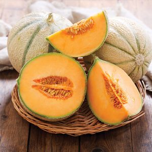 melon bienfaits