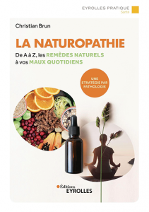livre naturopathie Christian Brun