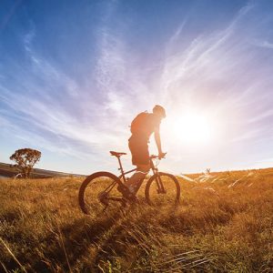 vélo activité sportive