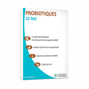 Probiotiques 10 md
