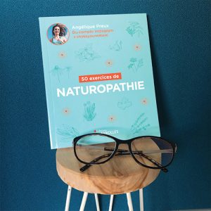 livre de la naturopathe angélique preux sur les exercices de naturopathie
