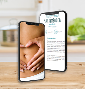 Téléchargez notre livret de recettes pour adopter un régime alimentaire pauvre en FODMAP