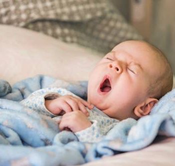 Probiotiques sommeil bebes