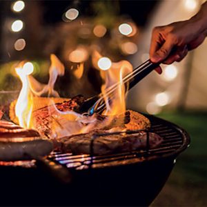 Le danger de consommer des grillades