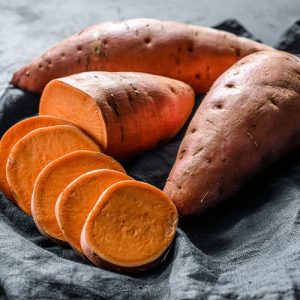 image patate douce pour remplacer les céréales