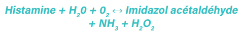 Histamine DAO