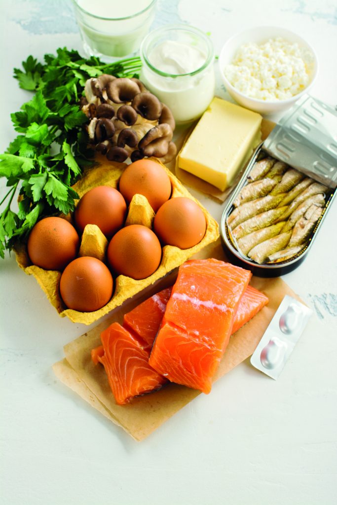 Vitamine D, quand commencer sa cure