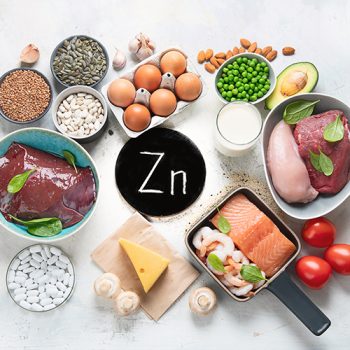 Foods,High,In,Zinc,For,Lowers,Cholesterol;,Reproduce,Health,,Boosts