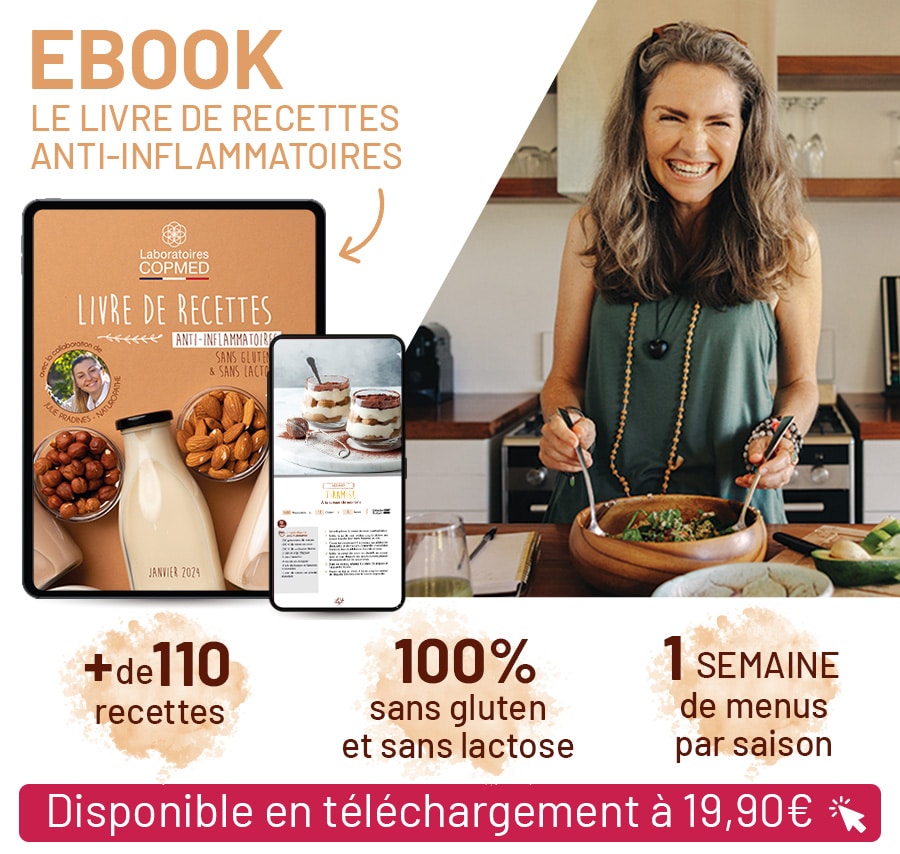 EBOOK SANS GLUTEN ET SANS LACTOSE 