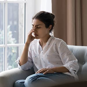 Libération de stress émotionnel dans le présent 